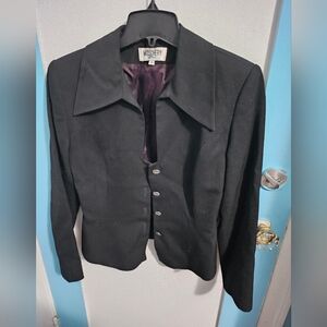 Moschery Vintage Suit Coat